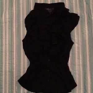 Miley & Max chiffon Blouse